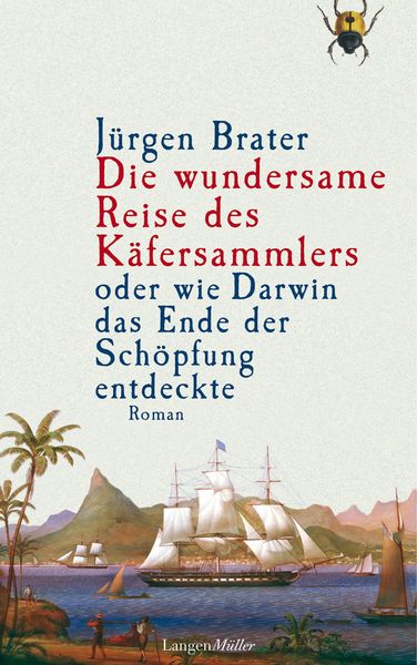 Produktbild: Die wundersame Reise des K&auml;fersammlers