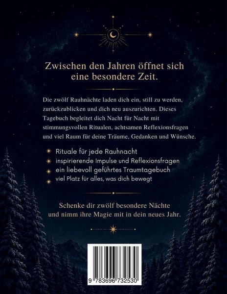 Produktbild: Mein Rauhn&auml;chte-Tagebuch