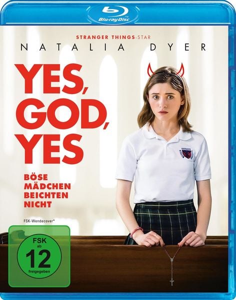 Yes, God, Yes - Böse Mädchen beichten nicht