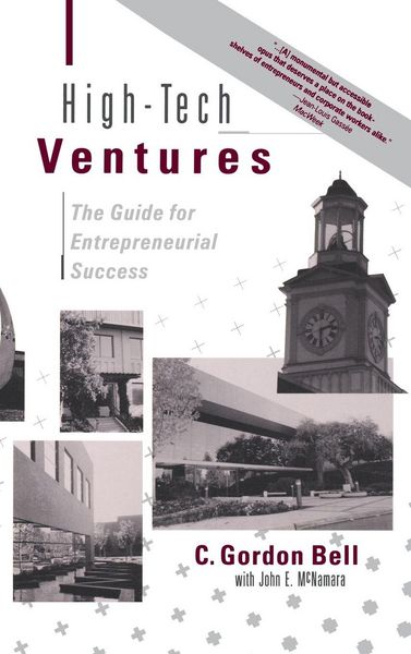 Produktbild: High-Tech Ventures