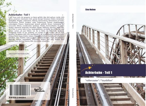 Produktbild: Achterbahn - Teil 1