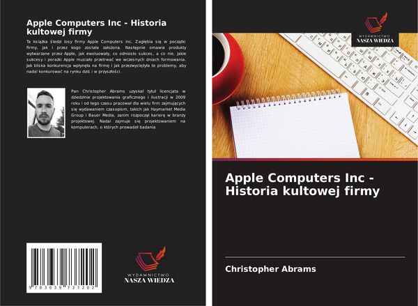 Produktbild: Apple Computers Inc - Historia kultowej firmy