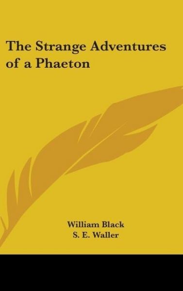 Produktbild: The Strange Adventures Of A Phaeton
