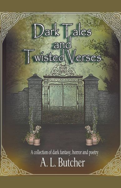 Produktbild: Dark Tales and Twisted Verses