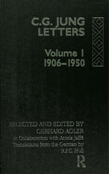 Produktbild: Letters of C. G. Jung
