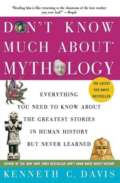 Produktbild: Don't Know Much About(r) Mythology