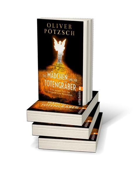 Produktbild: Das M&auml;dchen und der Totengr&auml;ber (Die Totengr&auml;ber-Serie 2)