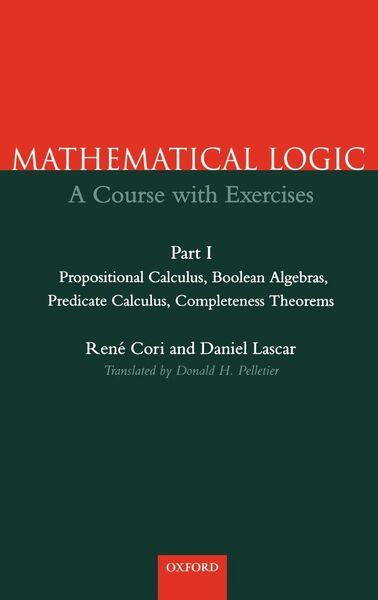 Produktbild: Mathematical Logic