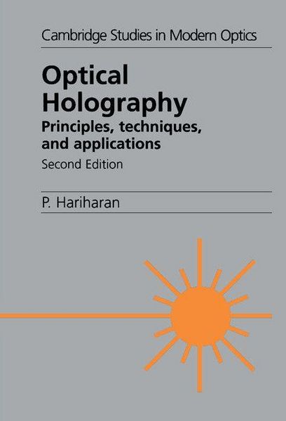 Produktbild: Optical Holography