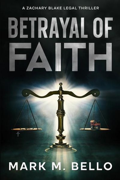 Produktbild: Betrayal of Faith