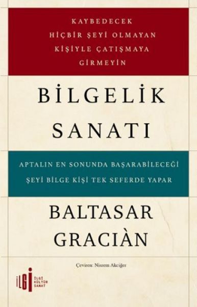Produktbild: Bilgelik Sanati