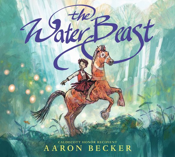 Produktbild: The Water Beast
