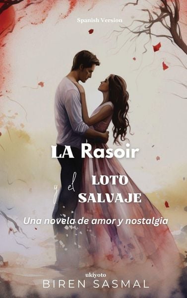 Produktbild: La navaja y el loto salvaje