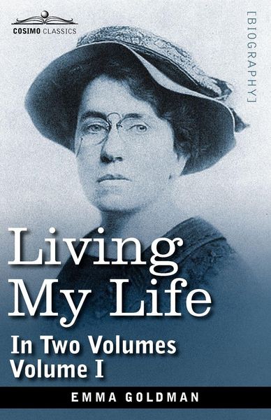 Produktbild: Living My Life, in Two Volumes