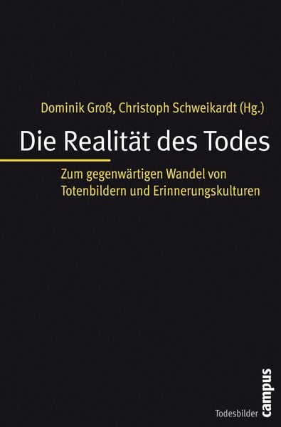 Produktbild: Die Realit&auml;t des Todes