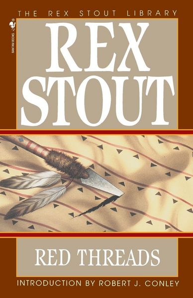 Produktbild: Red Threads