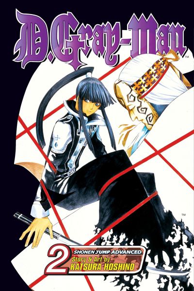 Produktbild: D.Gray-Man, Vol. 2