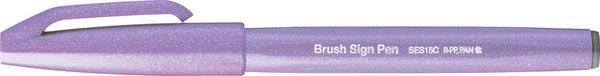 Produktbild: Faserschr.Brush Sign Pen viole