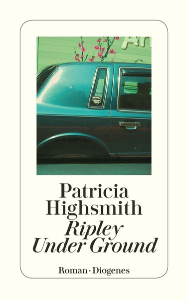 Ripley under ground alternative edition cover