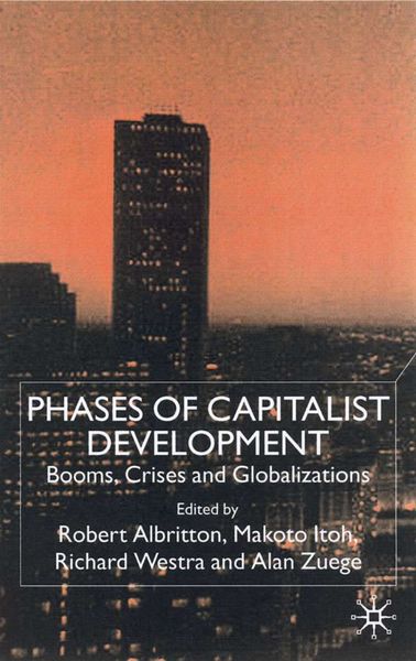 Produktbild: Phases of Capitalist Development
