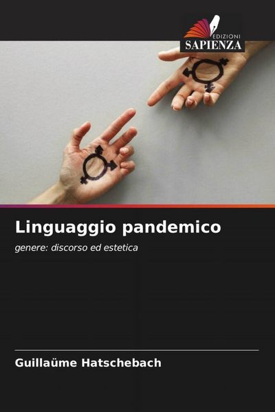 Produktbild: Linguaggio pandemico