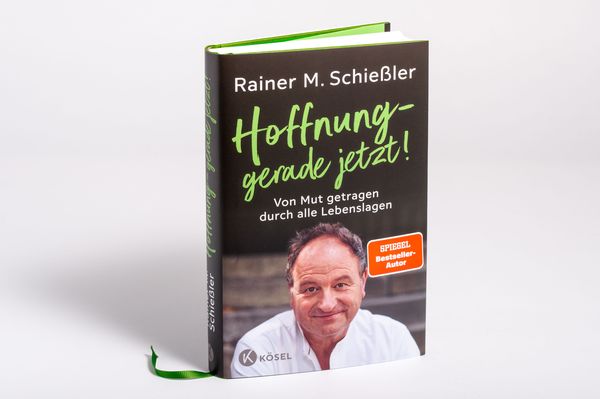 Produktbild: Hoffnung &ndash; gerade jetzt!