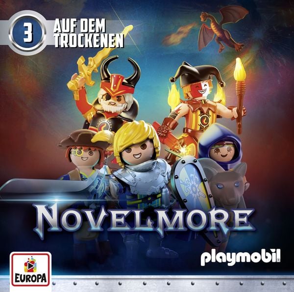 Produktbild: 003/Novelmore: Auf dem Trockenen