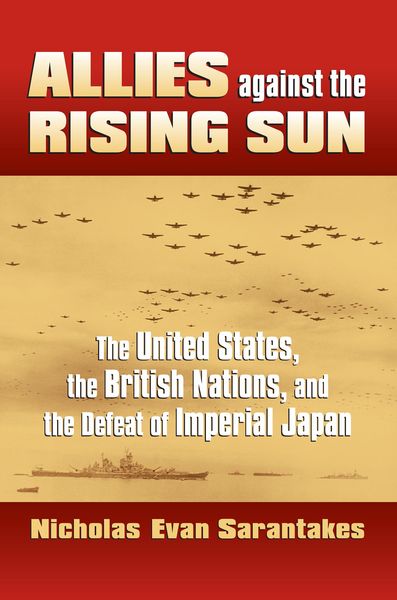 Produktbild: Allies against the Rising Sun