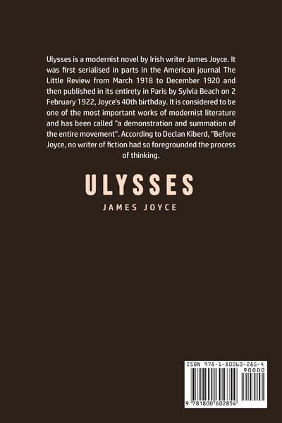 Produktbild: Ulysses