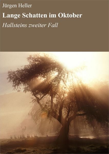 Produktbild: Lange Schatten im Oktober