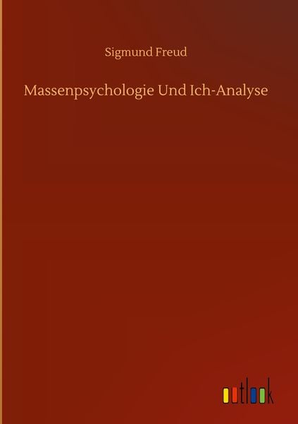 Produktbild: Massenpsychologie Und Ich-Analyse