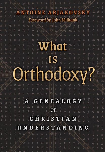 Produktbild: What is Orthodoxy?