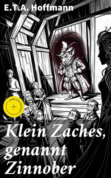 Produktbild: Klein Zaches, genannt Zinnober