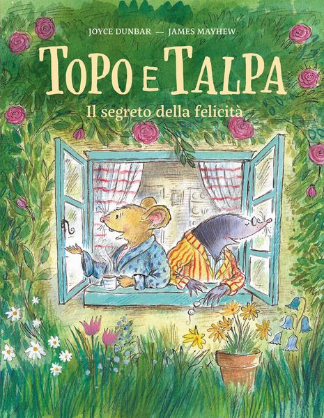 Produktbild: Topo e Talpa. Il segreto della felicit&agrave;