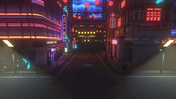 Produktbild: Cloudpunk