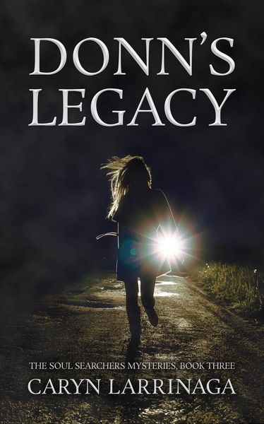 Produktbild: Donn's Legacy (The Soul Searchers Mysteries, #3)