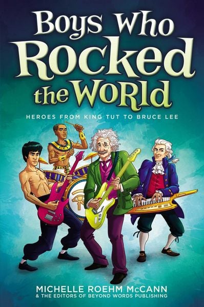 Produktbild: Boys Who Rocked the World