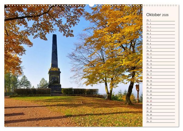 Produktbild: Riesengebirge - Zwischen Schlesien und B&ouml;hmen (Wandkalender 2026 DIN A2 quer), CALVENDO Monatskalender
