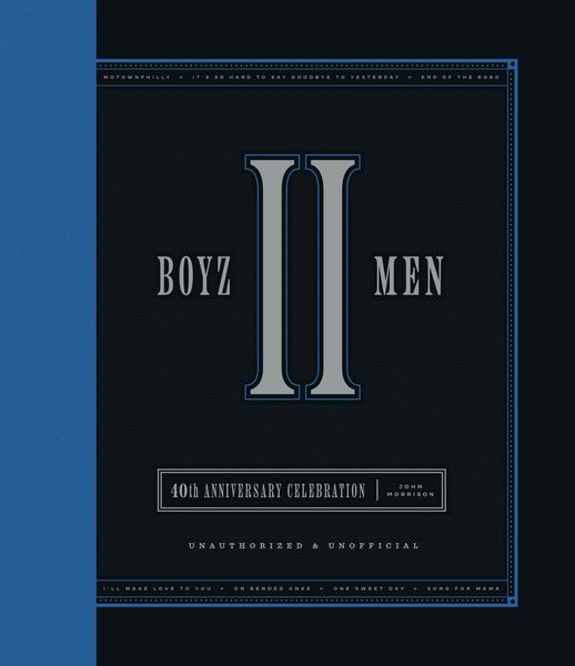 Produktbild: Boyz II Men 40th Anniversary Celebration