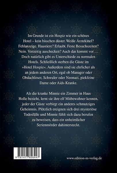 Produktbild: Die Flockenleserin