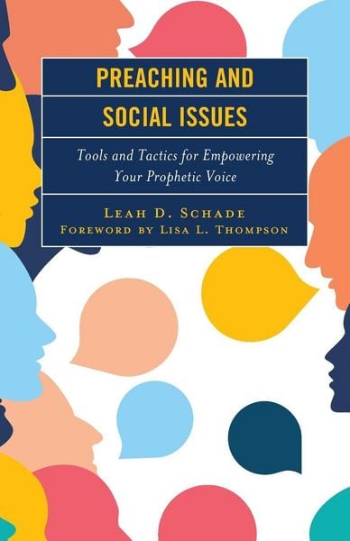 Produktbild: Preaching and Social Issues