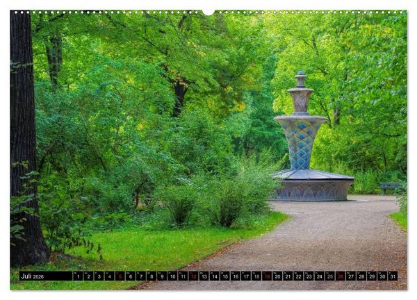 Produktbild: Dresden - Wundersch&ouml;nes Elbflorenz (hochwertiger Premium Wandkalender 2026 DIN A2 quer), Kunstdruck in Hochglanz