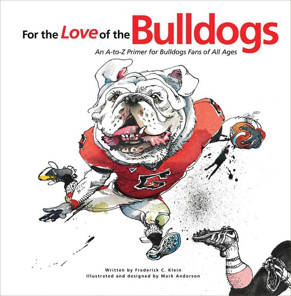 Produktbild: For The Love Of The Bulldogs