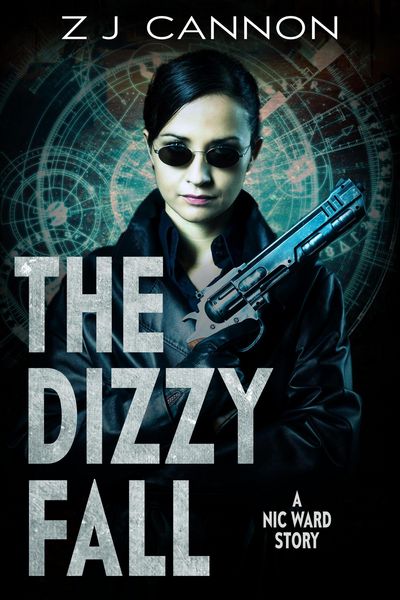 Produktbild: The Dizzy Fall (Nic Ward)