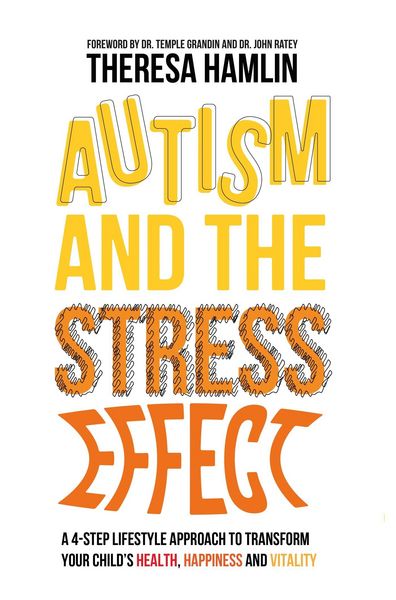 Produktbild: Autism and the Stress Effect