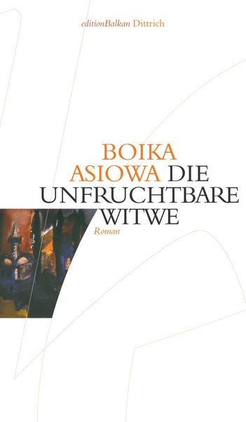 Produktbild: Die unfruchtbare Witwe