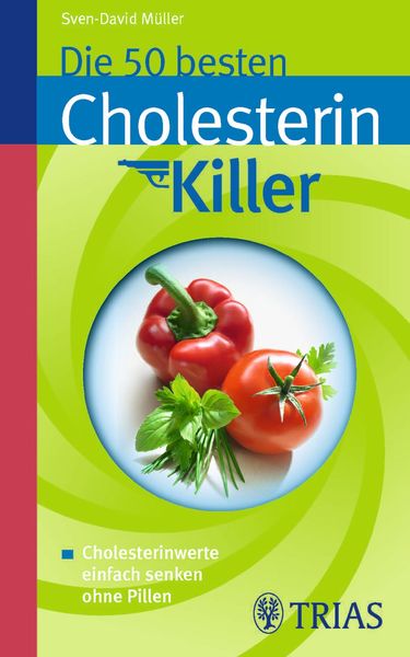 Produktbild: Die 50 besten Cholesterinkiller