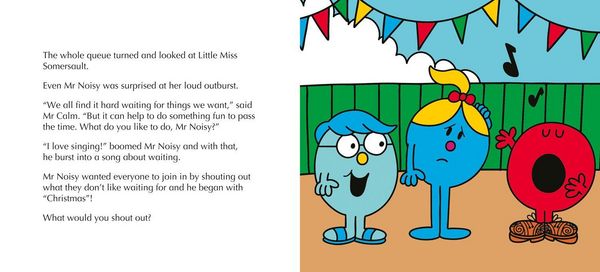 Produktbild: Mr Men Little Miss: I Want it Now
