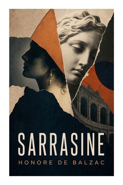 Produktbild: Sarrasine