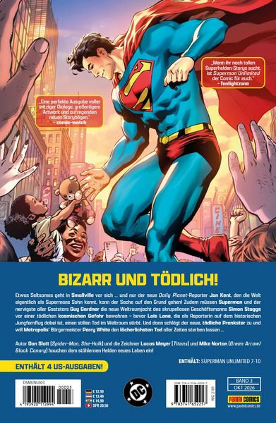 Produktbild: Superman Unlimited